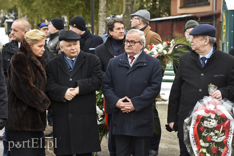 Ostatnie pożegnanie Józefa Gburzyńskiego zdjęcie nr 170322