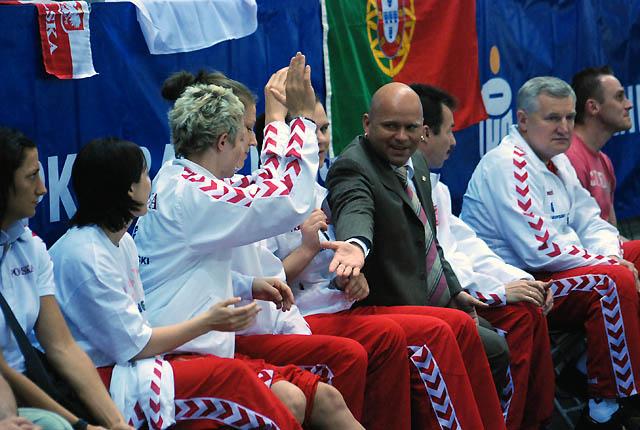 Mecz Polska - Portugalia zdjęcie nr 13385
