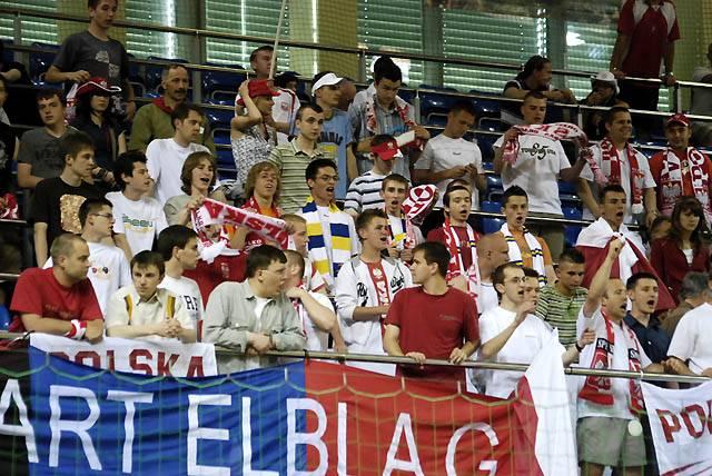 Mecz Polska - Portugalia zdjęcie nr 13361