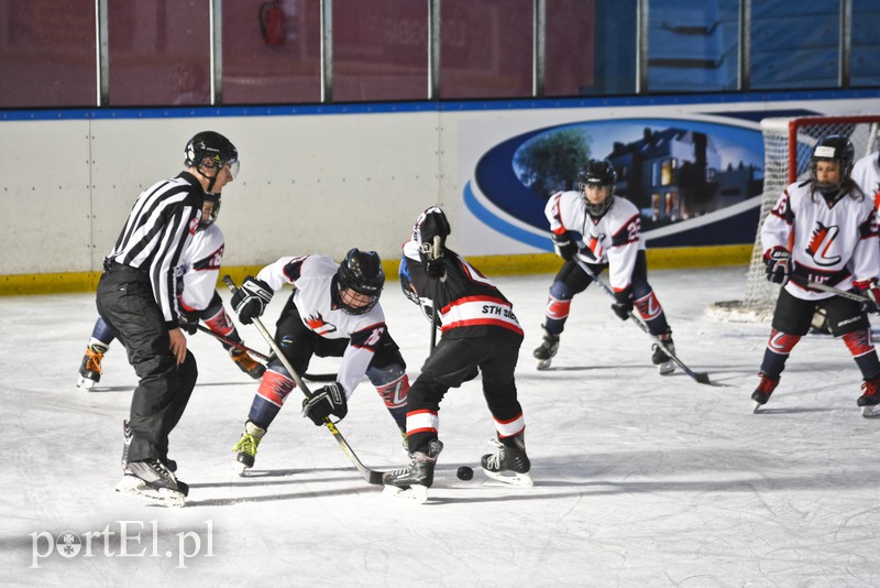 Hokej bezkontaktowy zdjęcie nr 170491