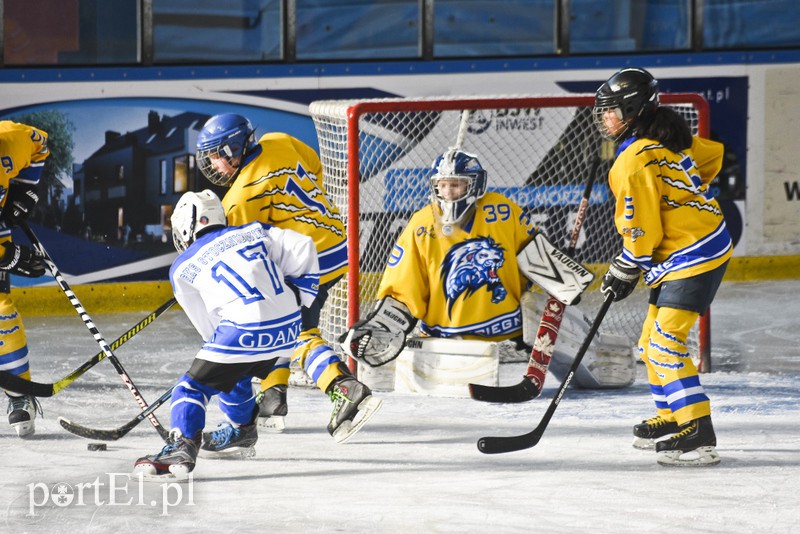 Hokej bezkontaktowy zdjęcie nr 170520