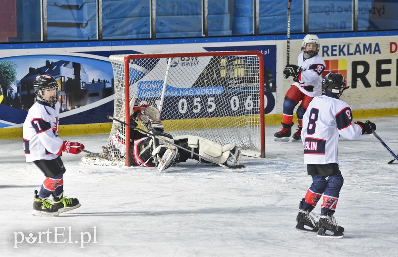 Hokej bezkontaktowy zdjęcie nr 170503