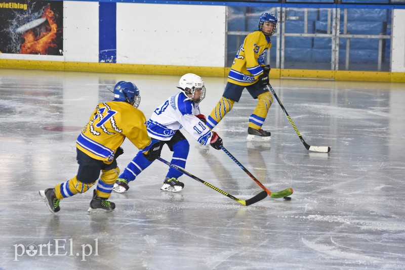 Hokej bezkontaktowy zdjęcie nr 170507