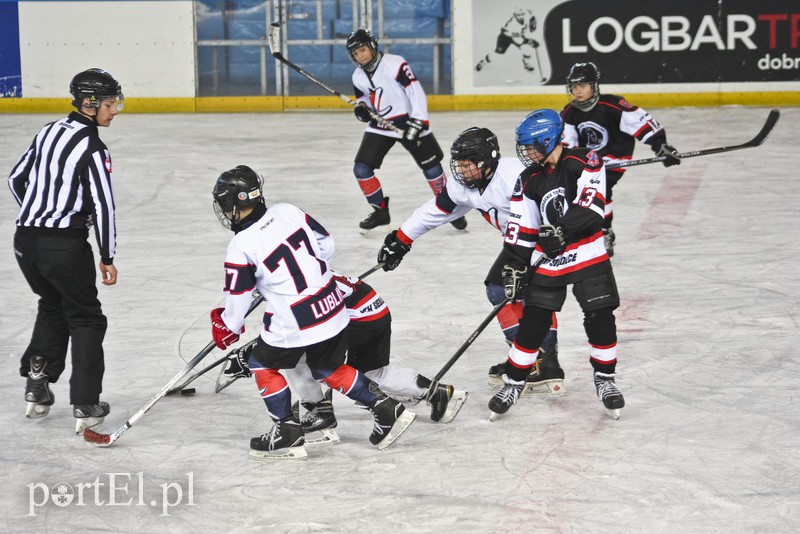 Hokej bezkontaktowy zdjęcie nr 170488
