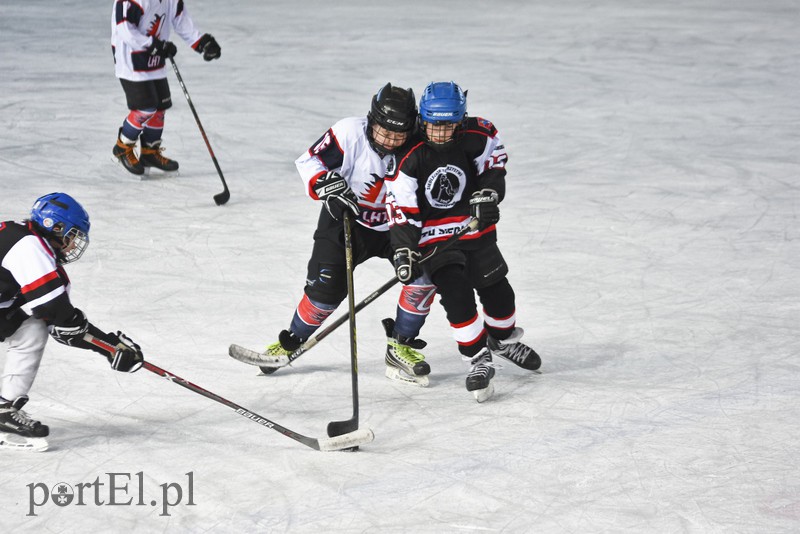Hokej bezkontaktowy zdjęcie nr 170492