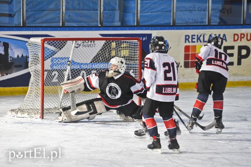 Hokej bezkontaktowy zdjęcie nr 170502