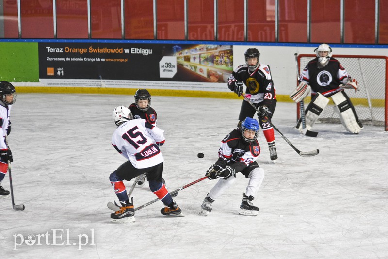 Hokej bezkontaktowy zdjęcie nr 170495