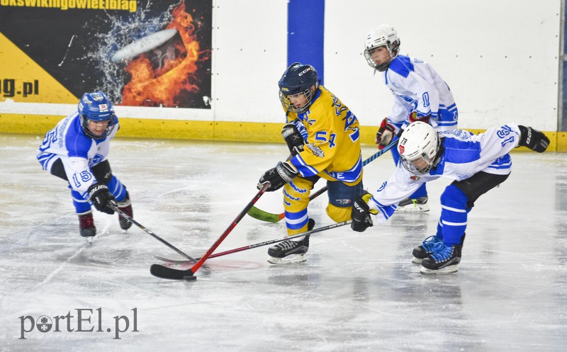 Hokej bezkontaktowy zdjęcie nr 170514