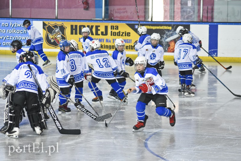 Hokej bezkontaktowy zdjęcie nr 170505