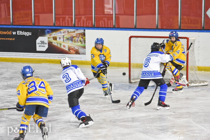 Hokej bezkontaktowy zdjęcie nr 170512