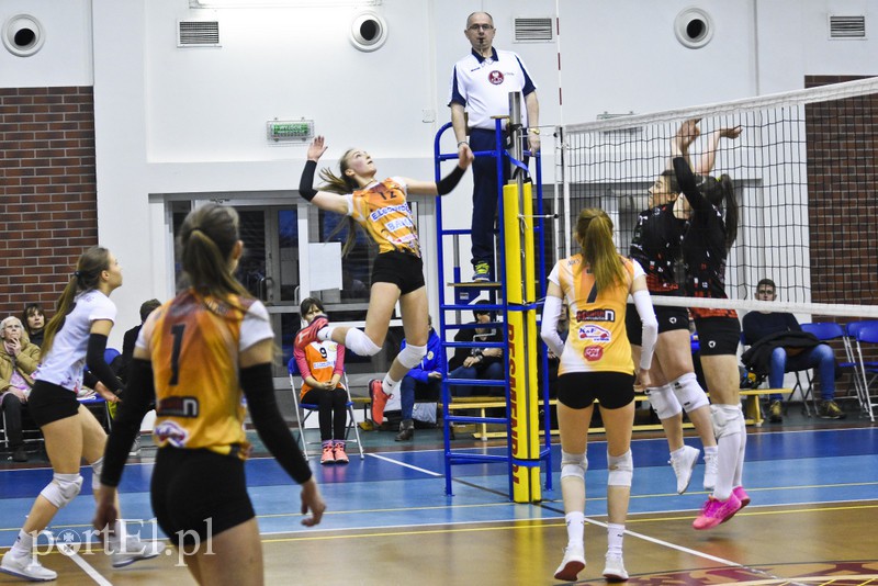 Porażka Truso z faworytem z Włocławka zdjęcie nr 170530