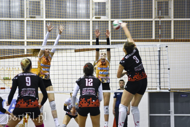 Porażka Truso z faworytem z Włocławka zdjęcie nr 170545