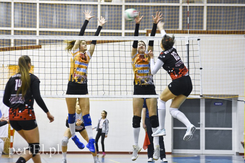 Porażka Truso z faworytem z Włocławka zdjęcie nr 170538