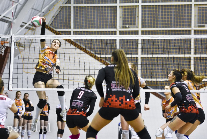 Porażka Truso z faworytem z Włocławka zdjęcie nr 170539