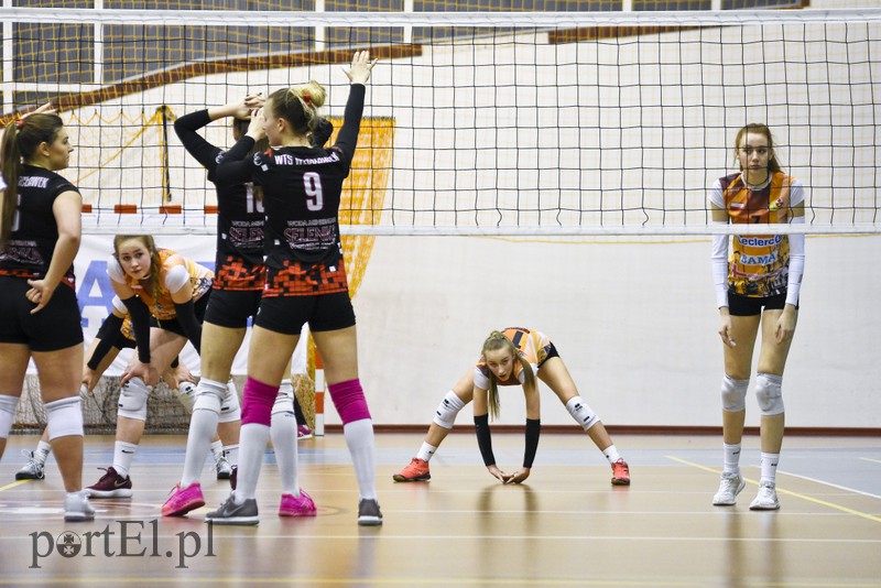 Porażka Truso z faworytem z Włocławka zdjęcie nr 170541