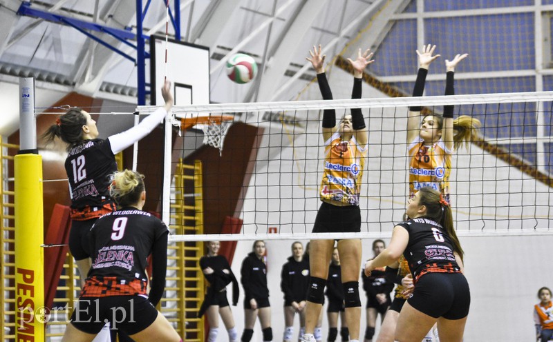 Porażka Truso z faworytem z Włocławka zdjęcie nr 170523