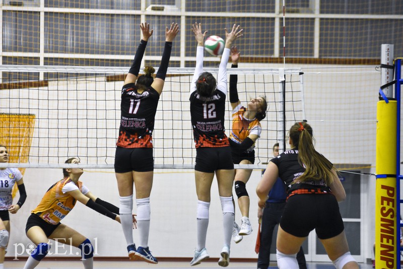 Porażka Truso z faworytem z Włocławka zdjęcie nr 170537