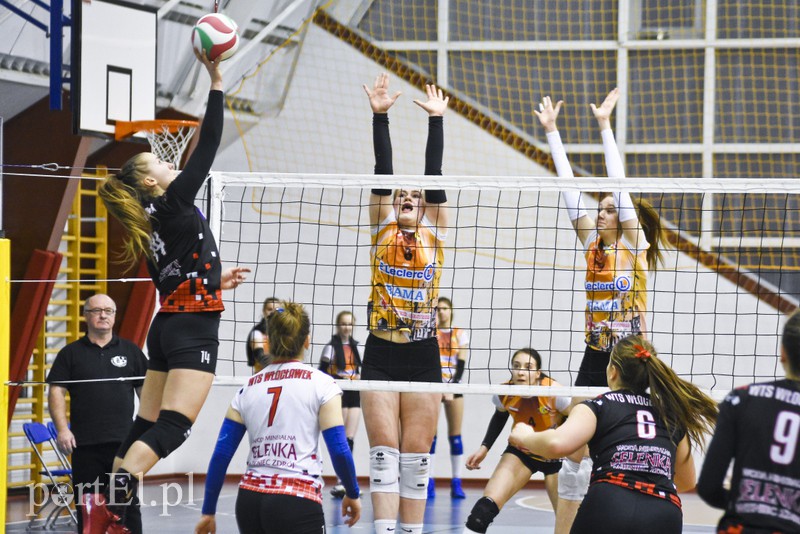 Porażka Truso z faworytem z Włocławka zdjęcie nr 170546