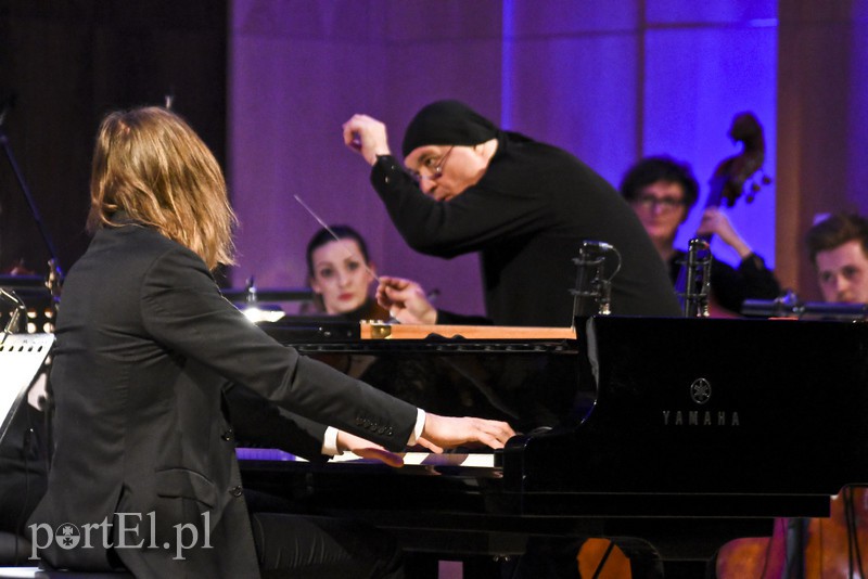 Leszek Możdżer i... wszystko jasne zdjęcie nr 170694