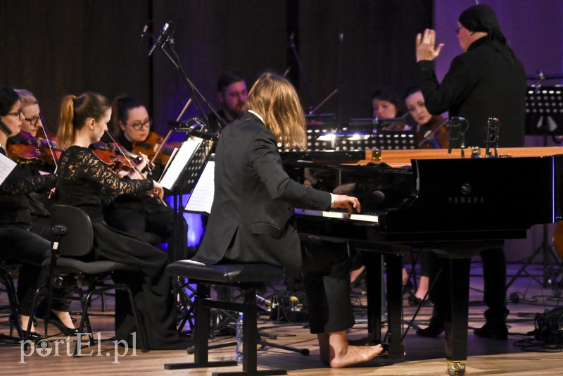 Leszek Możdżer i... wszystko jasne zdjęcie nr 170690