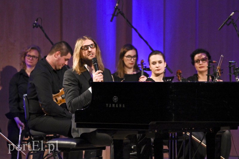 Leszek Możdżer i... wszystko jasne zdjęcie nr 170696