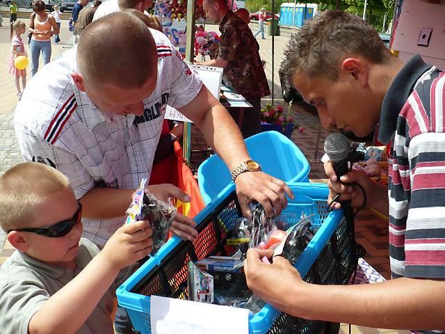 Elbląskie Dni Recyklingu zdjęcie nr 13418