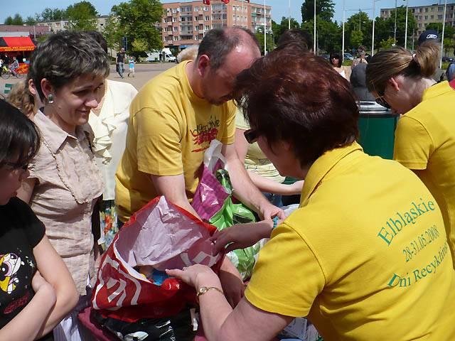 Elbląskie Dni Recyklingu zdjęcie nr 13421