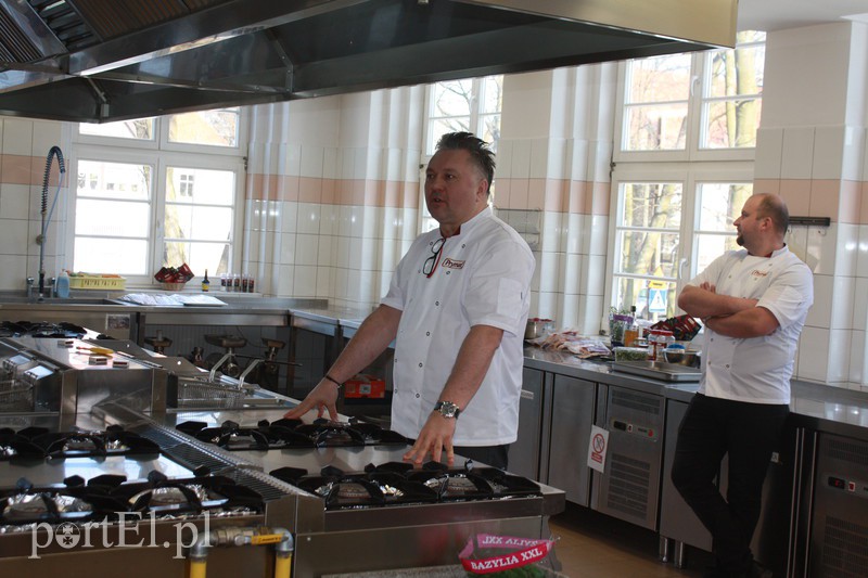  Sowa radzi, jak podać kaczkę zdjęcie nr 170753