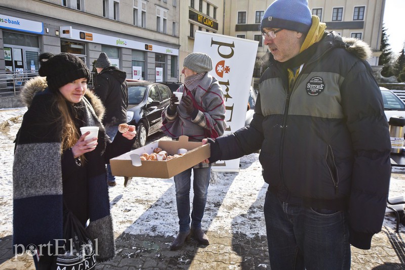 Jak rozgrzewaliśmy elblążan zdjęcie nr 170812