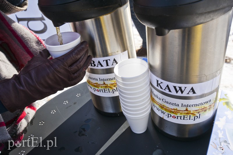 Jak rozgrzewaliśmy elblążan zdjęcie nr 170803