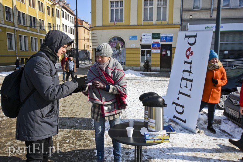 Jak rozgrzewaliśmy elblążan zdjęcie nr 170810