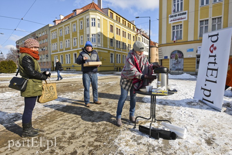 Jak rozgrzewaliśmy elblążan zdjęcie nr 170796