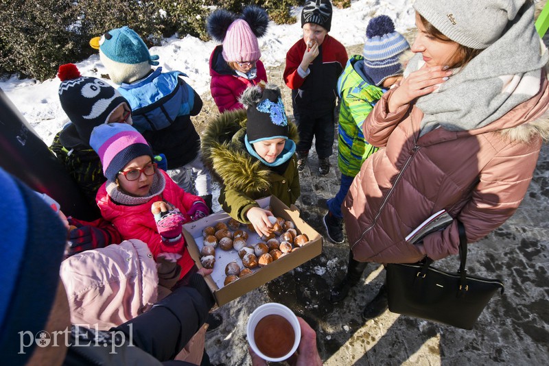 Jak rozgrzewaliśmy elblążan zdjęcie nr 170807
