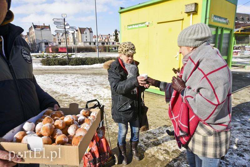 Jak rozgrzewaliśmy elblążan zdjęcie nr 170787