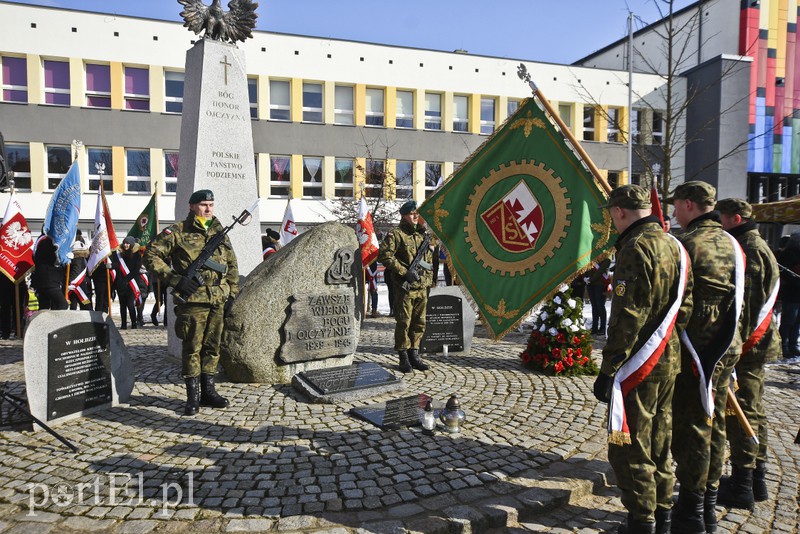 Elbląg Do końca zachowali godność i honor