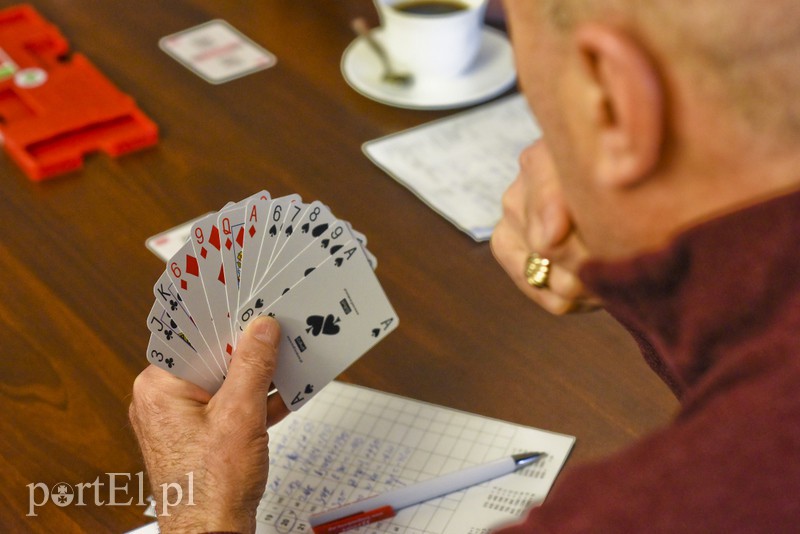 Rewanż przy brydżowym stole zdjęcie nr 170849