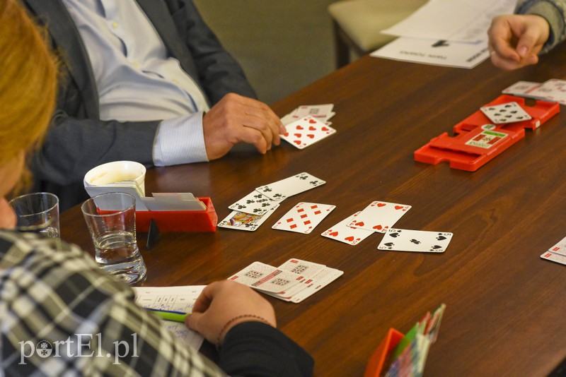 Rewanż przy brydżowym stole zdjęcie nr 170847