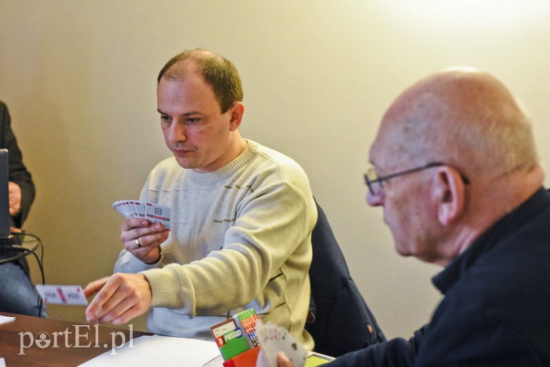 Rewanż przy brydżowym stole zdjęcie nr 170848