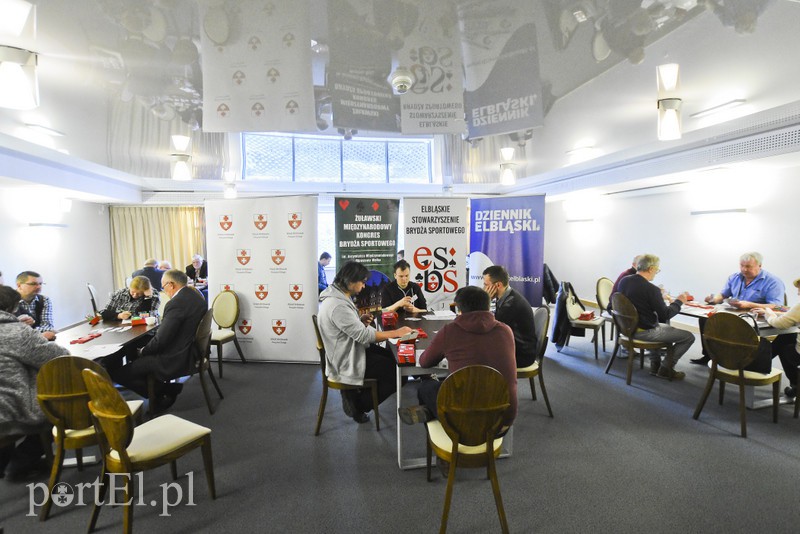 Rewanż przy brydżowym stole zdjęcie nr 170840