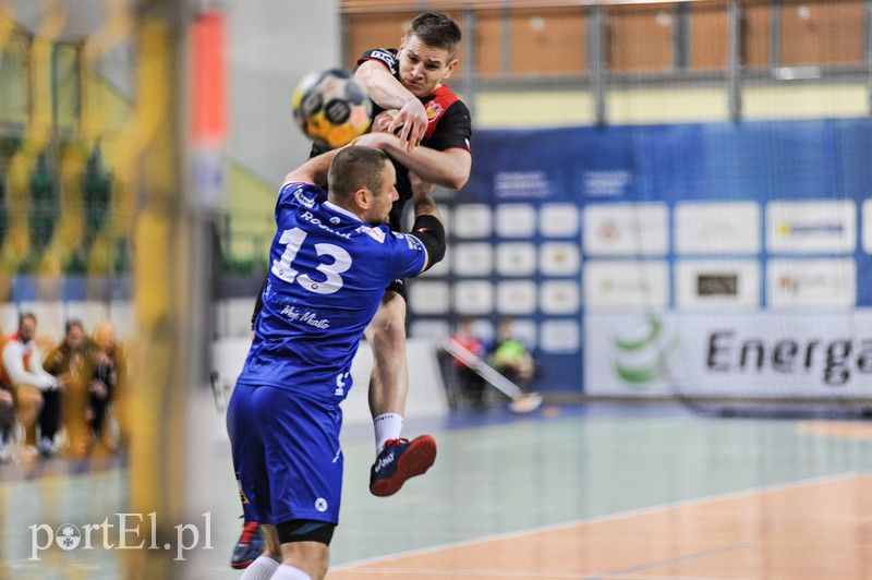 MMTS pokonany, cztery punkty Wójcika zdjęcie nr 170976