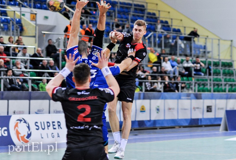 MMTS pokonany, cztery punkty Wójcika zdjęcie nr 170990