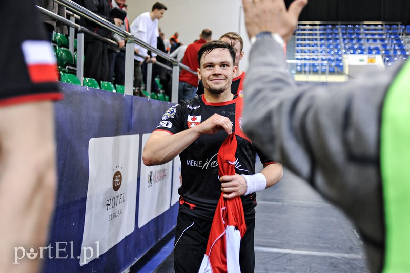 MMTS pokonany, cztery punkty Wójcika zdjęcie nr 170999