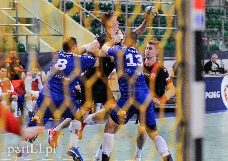 MMTS pokonany, cztery punkty Wójcika zdjęcie nr 170983