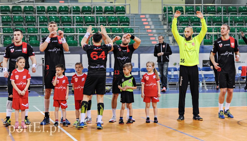 MMTS pokonany, cztery punkty Wójcika zdjęcie nr 170974