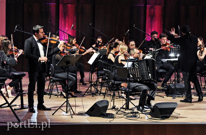 Elbląg Etno szaleństwo na koncercie kameralistów