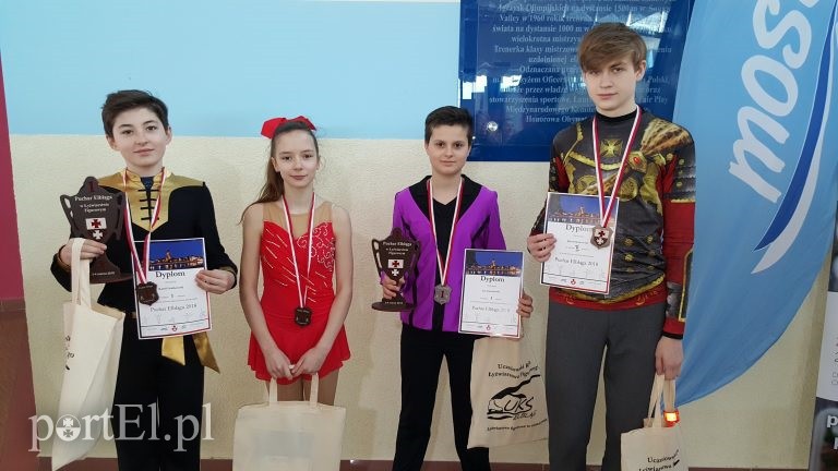  Znakomite wyniki łyżwiarzy z Szóstki zdjęcie nr 171045