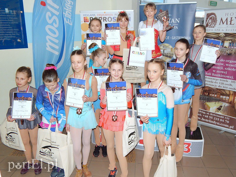  Znakomite wyniki łyżwiarzy z Szóstki zdjęcie nr 171040