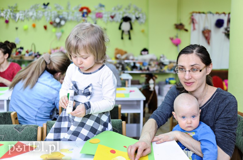 Tu dzieci się bawią, a mamy mają chwilę dla siebie zdjęcie nr 171104