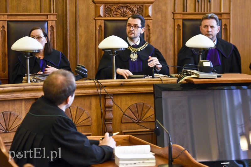 Brutalnie pobita zmarła w kałuży krwi. Konkubent stanął przed sądem zdjęcie nr 171145