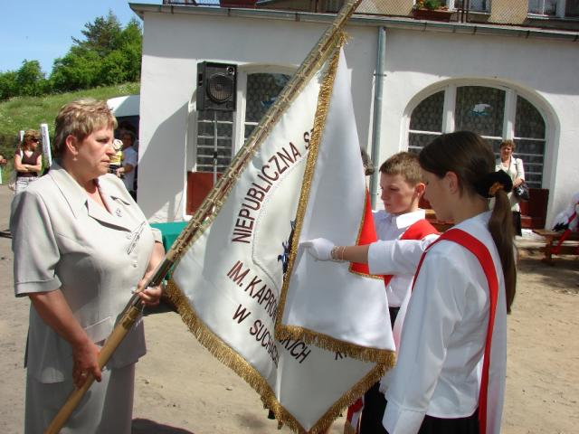 Suchacz wioską kaperską zdjęcie nr 13471
